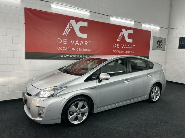 Grijs Gebruikt 2010 Toyota Prius Executive Hatchback | € 10.499 (Iets duurder) - Afbeelding 1/4