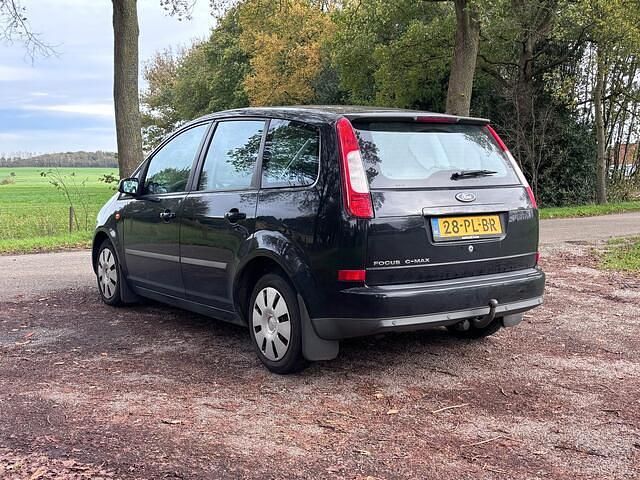 Occasion Ford C-MAX 120 PK (88 kW) 2004 Zwart MPV