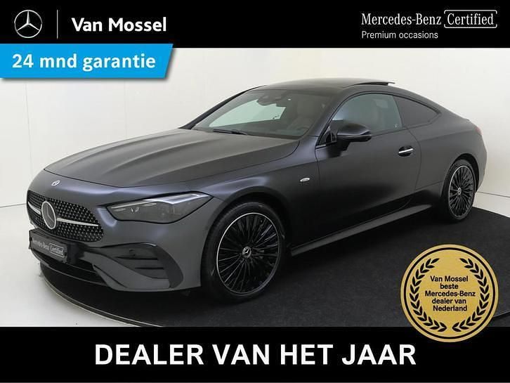 Occasion 2025 Mercedes 300 AMG line Coupé | € 69.945 (Eerlijke prijs) - Afbeelding 1/4