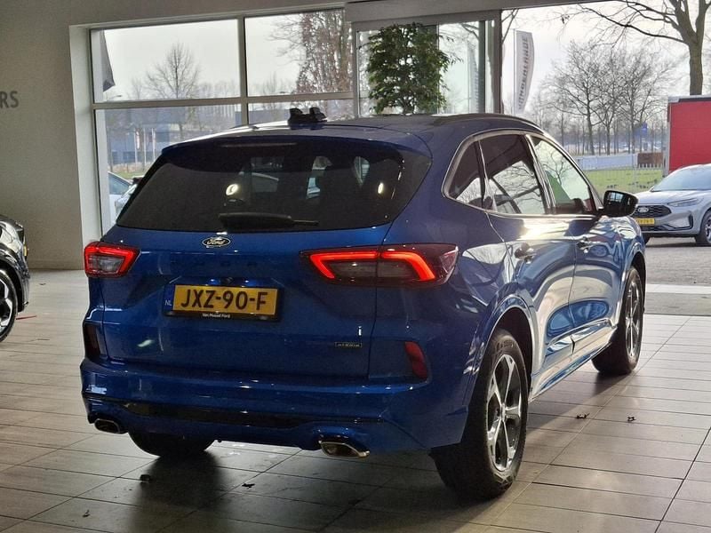 Nieuw Ford Kuga ST-Line 242 PK (177 kW) 2025 Blauw SUV