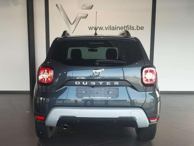 Occasion Dacia Duster Prestige 2019 Grijs SUV
