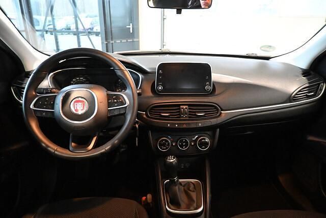 Occasion Fiat Tipo Pop 97 PK (71 kW) 2016 Wit Stationwagen