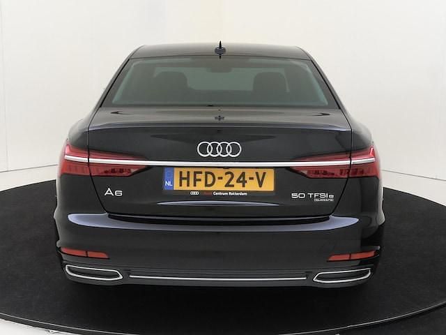 Occasion Audi A6 Advanced 300 PK (220 kW) 2023 Zwart Sedan
