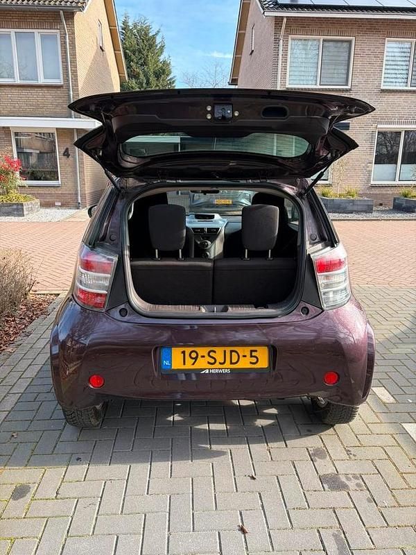 Occasion Toyota iQ 68 PK (50 kW) 2010 Hatchback