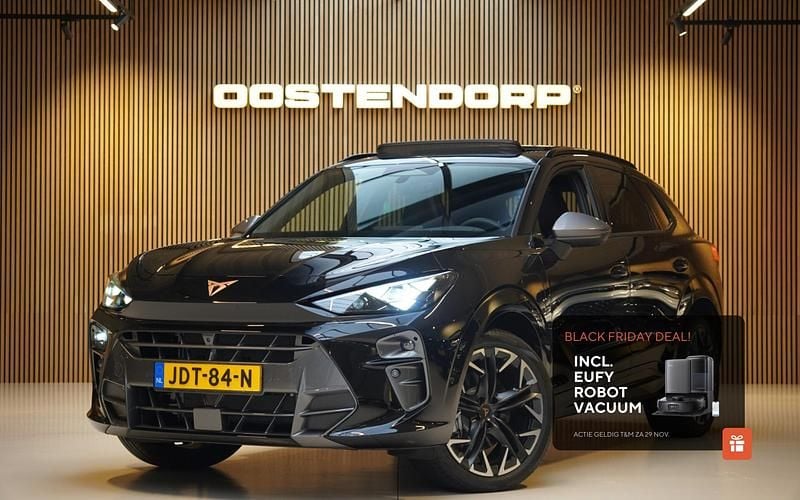Zwart Nieuw 2025 Cupra Terramar SUV | € 47.900 (Eerlijke prijs) - Afbeelding 1/4