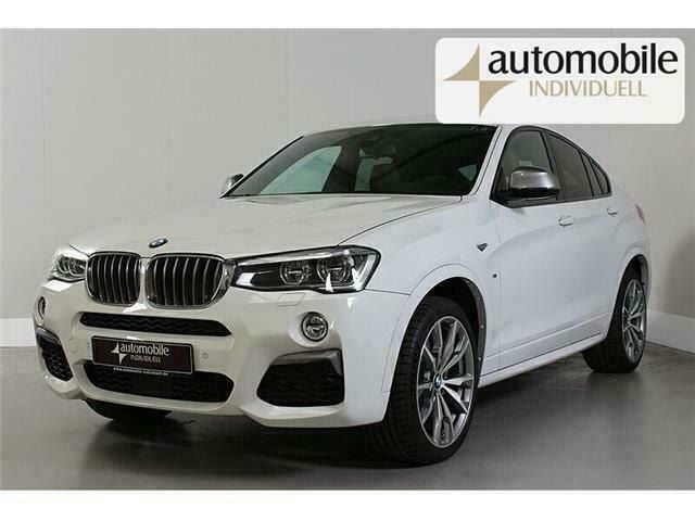 Wit Gebruikt 2017 BMW M4 Executive Coupé | € 74.500 - Afbeelding 1/4