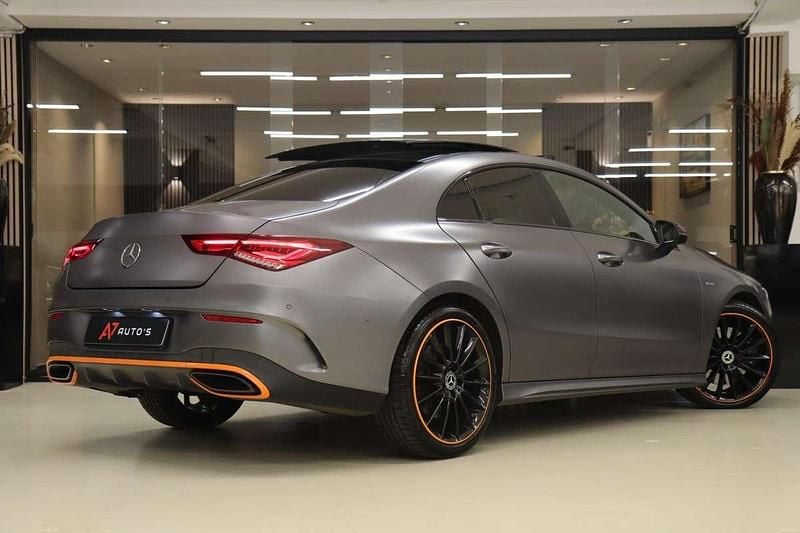 Occasion Mercedes CLA220 AMG line 2019 Overige Sedan