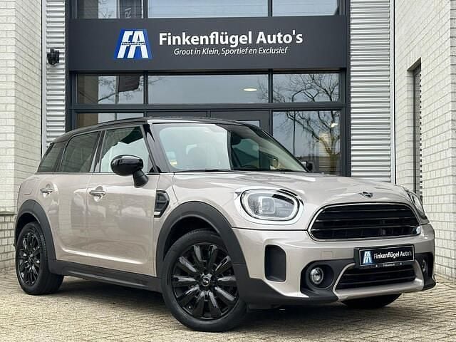 Grijs (metallic) Gebruikt 2022 Mini Cooper Countryman SUV | € 30.700 (Eerlijke prijs) - Afbeelding 1/4