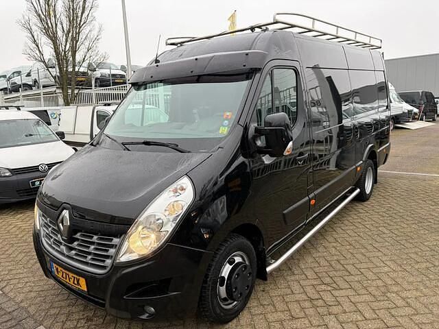 Occasion Renault Master 163 PK (119 kW) 2019 Zwart Van