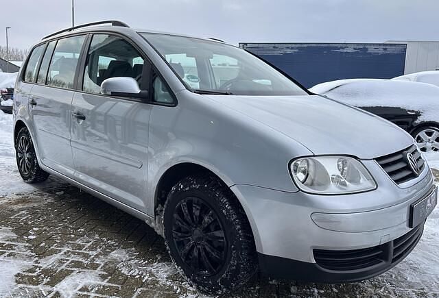 Occasion VW Touran Business 140 PK (102 kW) 2006 Grijs (metallic) MPV