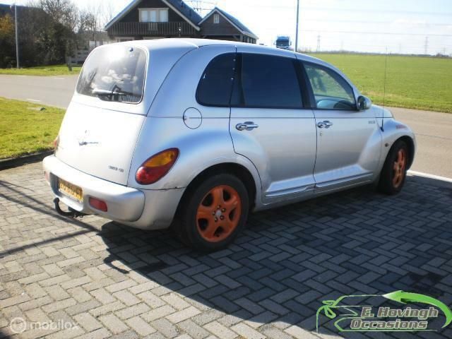 Occasion Chrysler PT Cruiser Touring 121 PK (88 kW) 2002 Overige Stationwagen