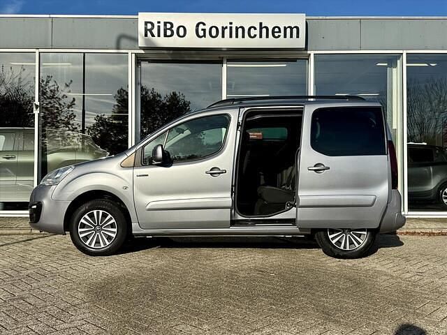 Occasion Peugeot TePee Active 2018 Grijs MPV