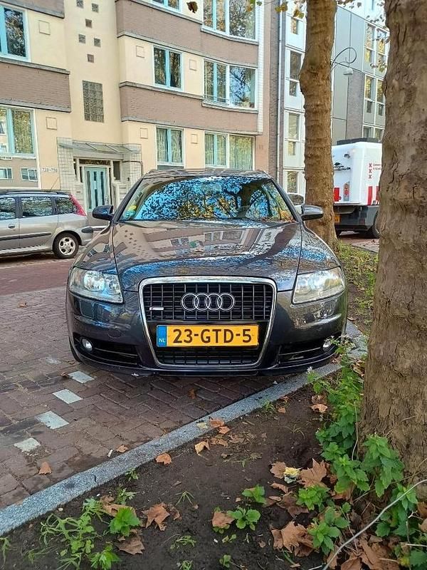 Occasion 2008 Audi A6 Stationwagen | € 6.150 (Iets duurder) - Afbeelding 1/4