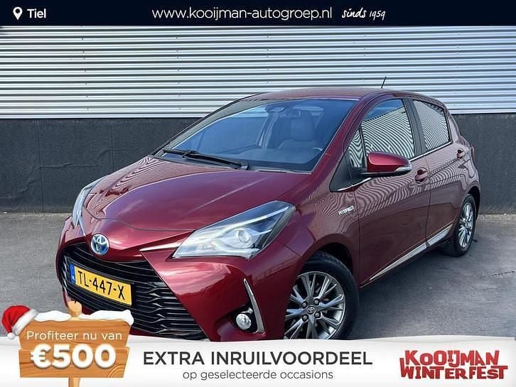 Gebruikt 2018 Toyota Yaris Plus | € 16.900 (Eerlijke prijs) - Afbeelding 1/4