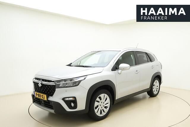 Occasion Suzuki SX4 S-Cross 110 PK (80 kW) 2022 Grijs SUV