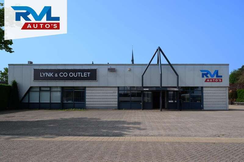 Zwart Gebruikt 2022 Lynk & Co 01 SUV | € 24.945 (Goede deal) - Afbeelding 1/4