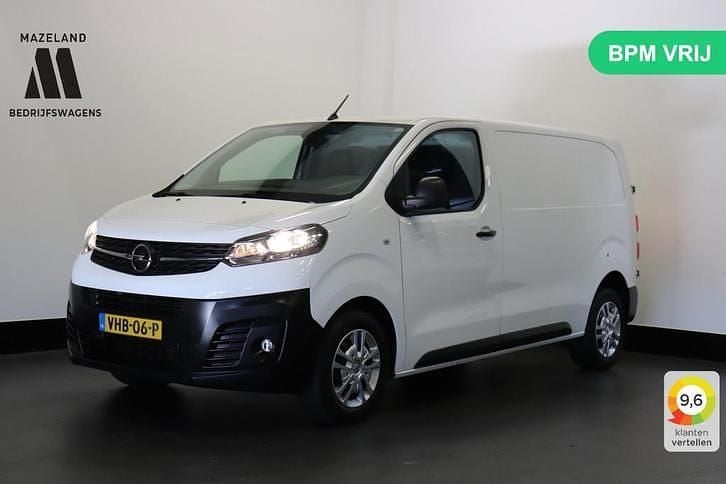 Occasion Opel Vivaro 122 PK (89 kW) 2020 Wit MPV