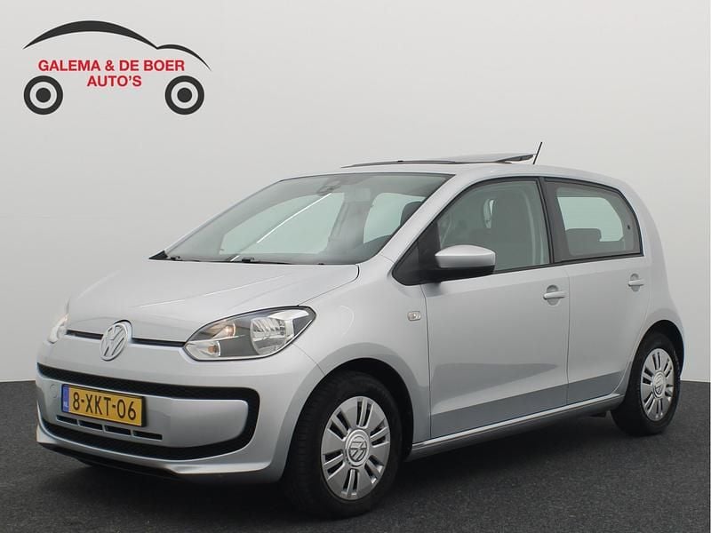 Occasion VW up! move up! 2014 Grijs Hatchback