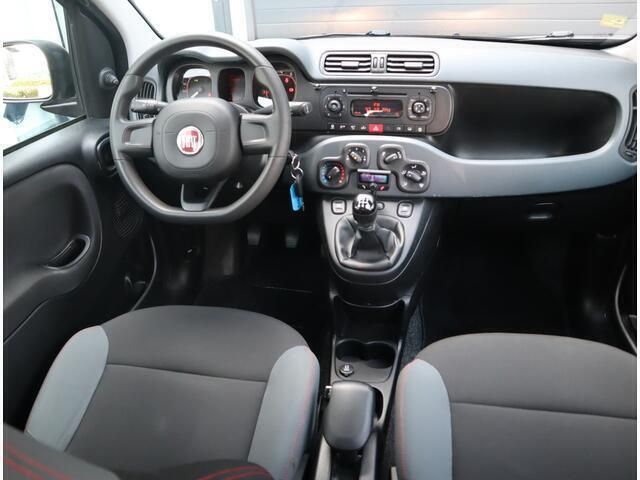 Occasion Fiat Panda Pop Star 82 PK (60 kW) 2018 Blauw Hatchback