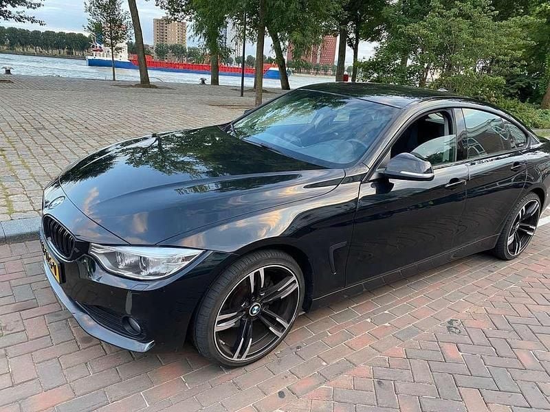 Gebruikt 2016 BMW 420 Sedan | € 18.500 (Eerlijke prijs) - Afbeelding 1/4