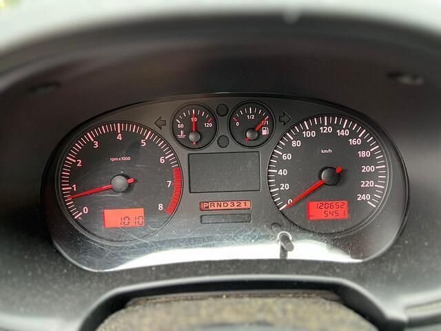 Occasion Seat Leon 125 PK (91 kW) 2001 Blauw Hatchback