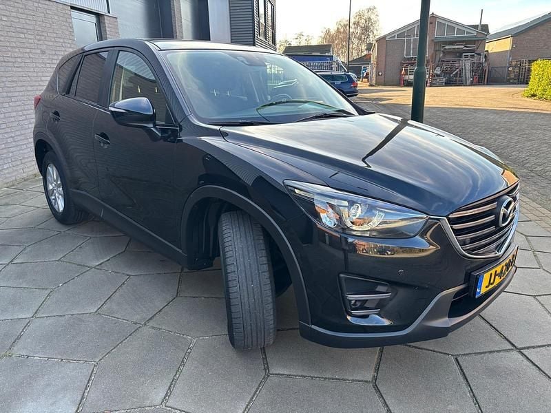 Occasion Mazda CX-5 165 PK (121 kW) 2015 Zwart SUV