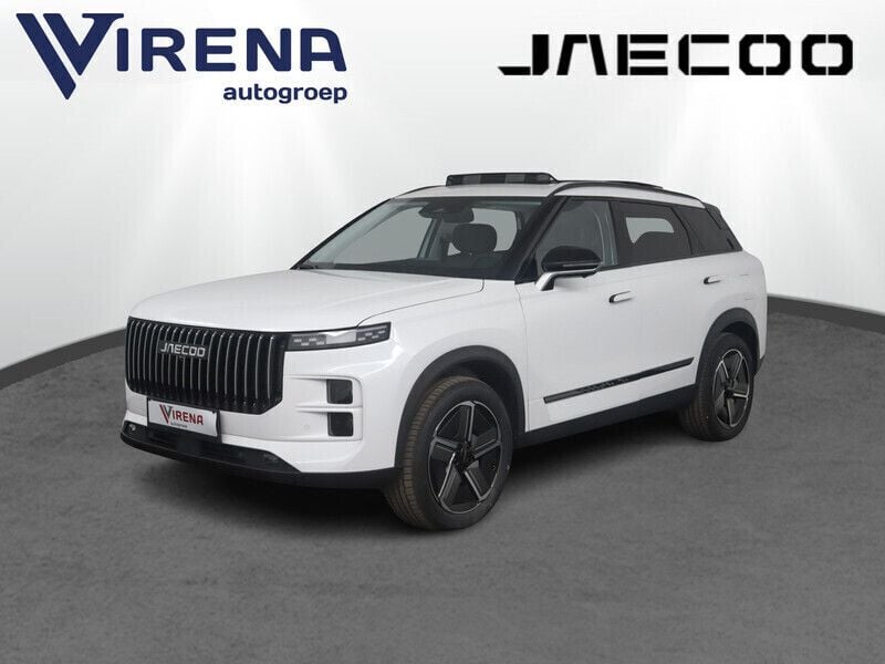 Wit Nieuw 2025 Jaecoo 7 SUV | € 39.900 - Afbeelding 1/4