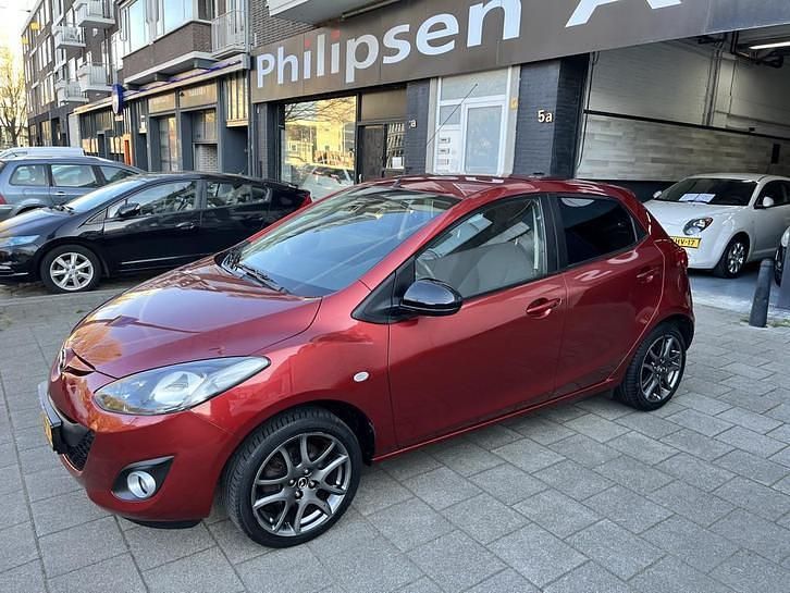 Occasion Mazda 2 86 PK (63 kW) 2014