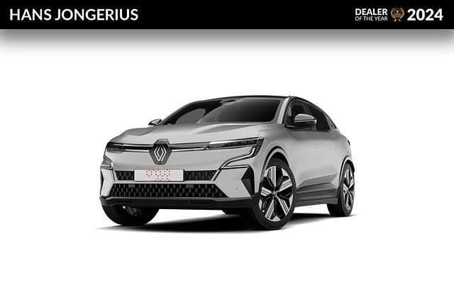 Grijs Nieuw 2025 Renault Mégane Esprit Alpine SUV | € 37.181 (Goede deal) - Afbeelding 1/4
