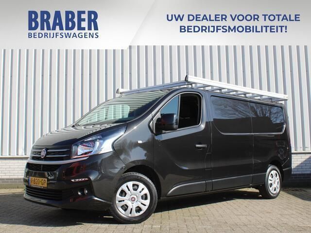Overige Gebruikt 2017 Fiat Talento Van | € 17.500 (Iets duurder) - Afbeelding 1/4