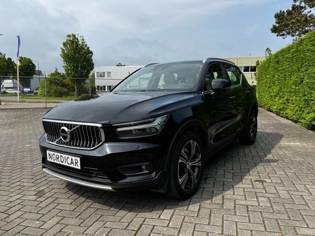 Occasion Volvo XC40 179 PK (131 kW) 2020 Zwart SUV