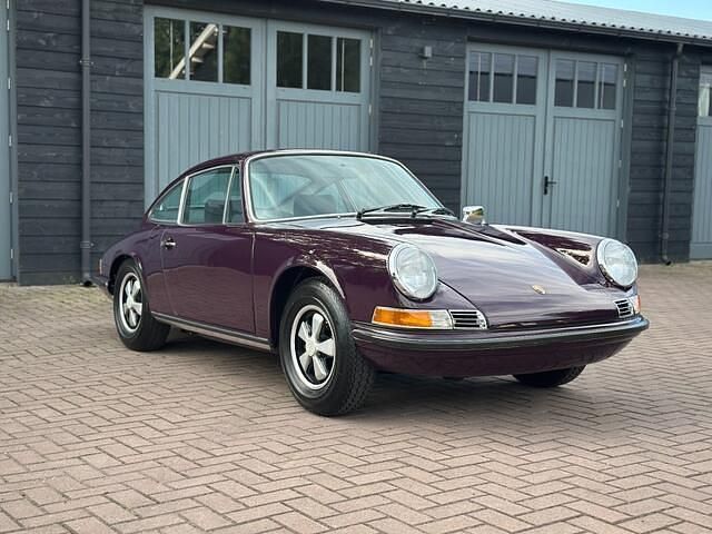Overige Gebruikt 1972 Porsche 911 Coupé | € 74.900 - Afbeelding 1/4