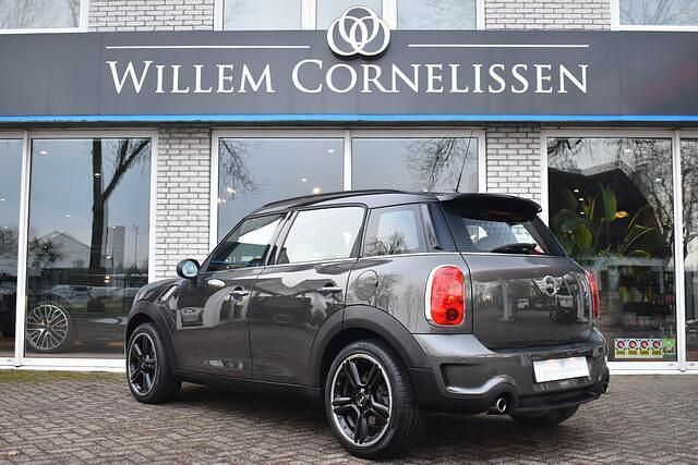 Occasion Mini Cooper S Countryman Chili 184 PK (135 kW) 2012 Grijs SUV