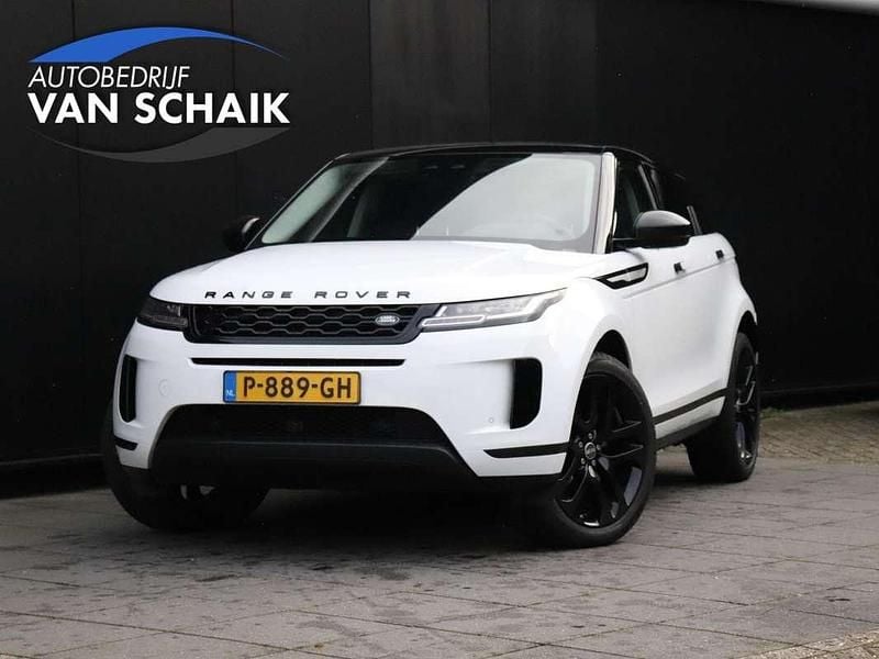 Wit Gebruikt 2021 Land Rover Range Rover evoque HSE Dynamic SUV | € 35.950 (Eerlijke prijs) - Afbeelding 1/4
