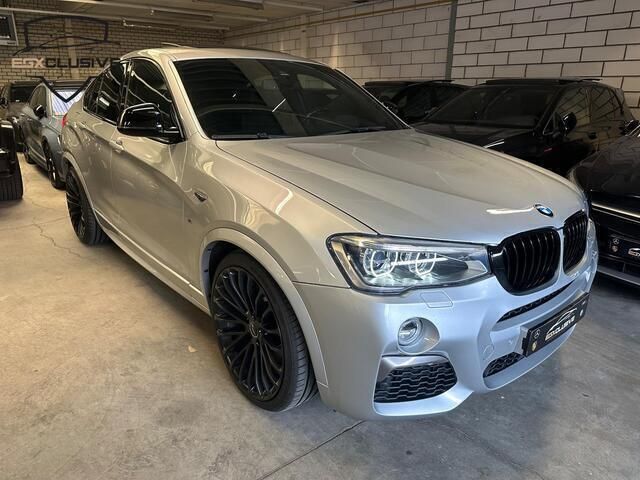 Occasion BMW X4 M Sport 362 PK (266 kW) 2017 Grijs SUV