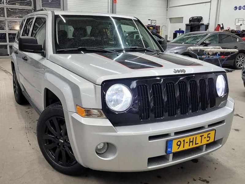 Occasion Jeep Patriot Sport 170 PK (125 kW) 2009 Zilver SUV