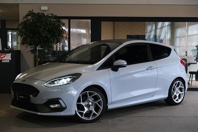 Occasion Ford Fiesta ST 200 PK (147 kW) 2019 Grijs Hatchback
