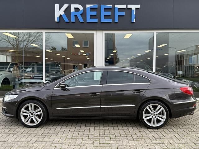 Occasion VW Passat 161 PK (118 kW) 2012 Bruin Sedan