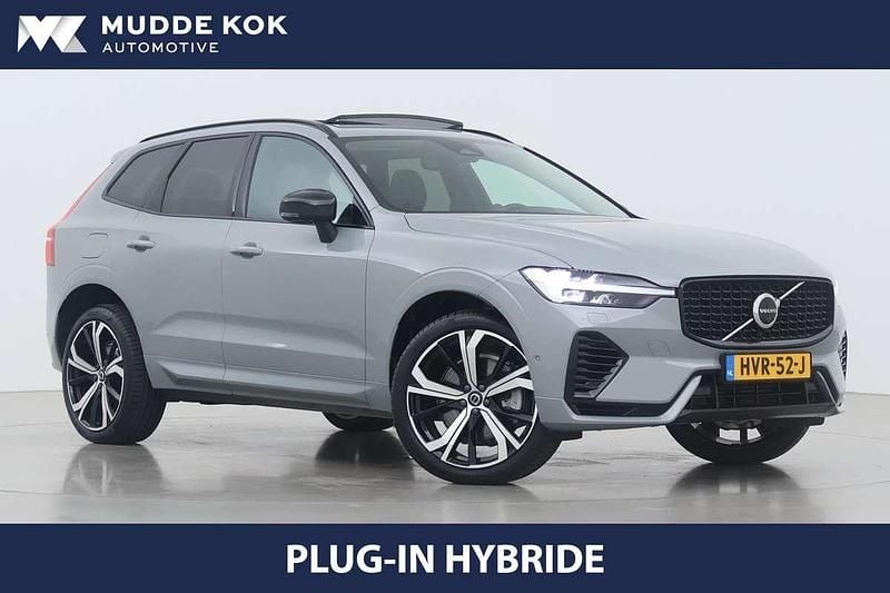 Grijs Gebruikt 2024 Volvo XC60 Ultra SUV | € 62.800 (Eerlijke prijs) - Afbeelding 1/4