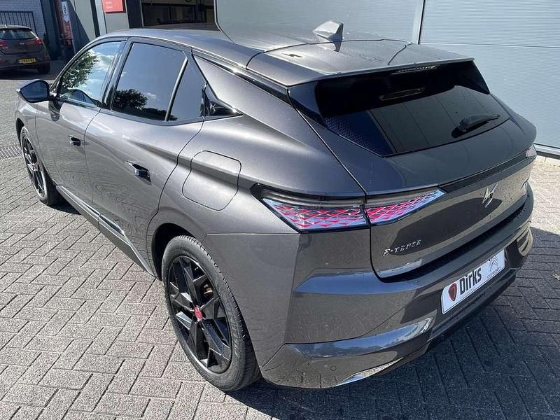 Occasion DS Automobiles DS4 Performance Line Plus 2022 Grijs Hatchback