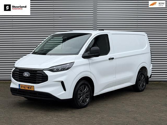 Wit Occasion 2024 Ford Transit Custom Trend Van | € 26.950 (Super prijs) - Afbeelding 1/4