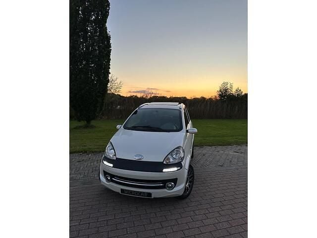 Occasion Microcar M.Go 2013 Wit Hatchback