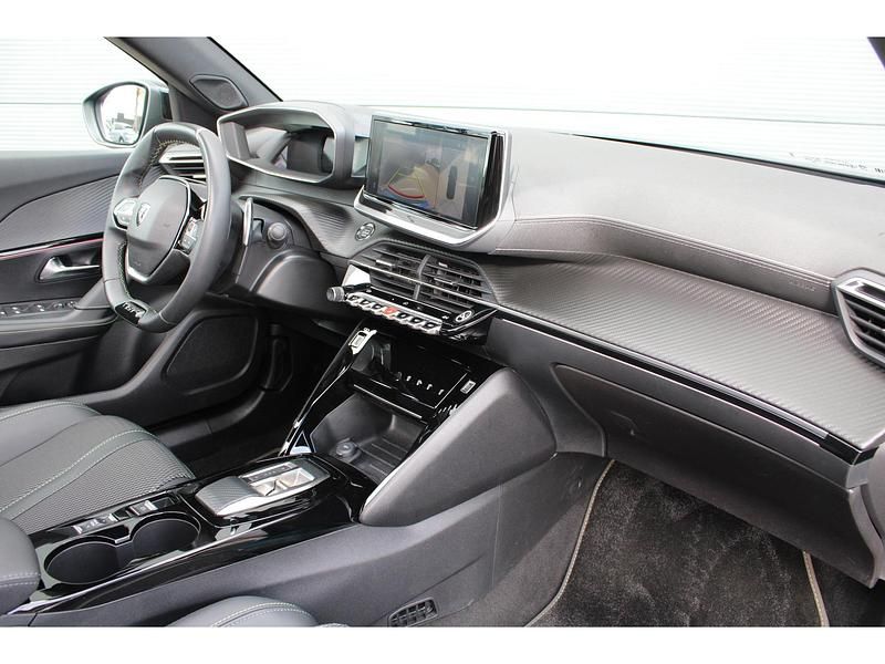 Occasion Peugeot 2008 GTi 136 PK (100 kW) 2024 Blauw SUV