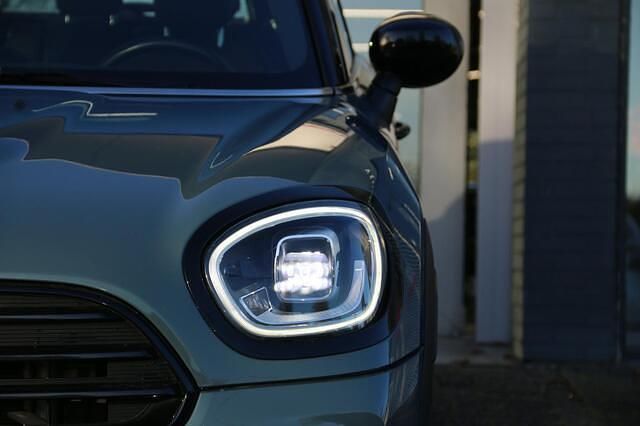 Occasion Mini Cooper Countryman Business 136 PK (100 kW) 2022 Groen SUV