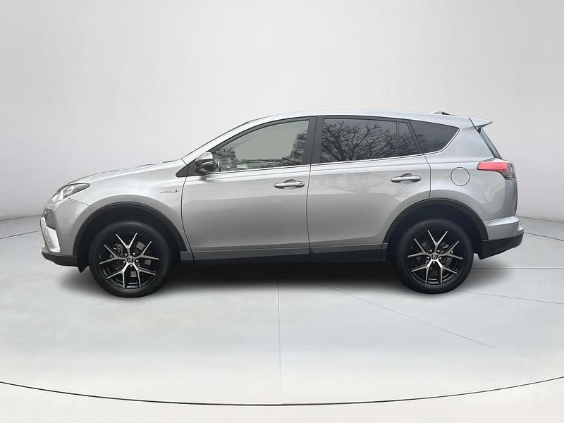 Occasion Toyota RAV4 Hybrid Style 197 PK (144 kW) 2017 Overig SUV