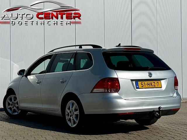 Occasion VW Golf V Comfortline 160 PK (117 kW) 2009 Grijs Stationwagen