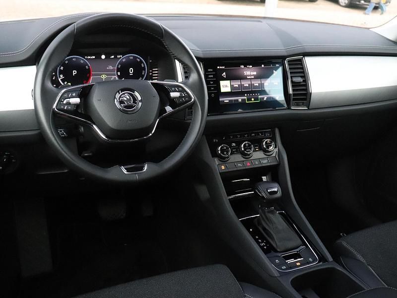 Occasion Skoda Kodiaq Business Line 2023 Wit SUV