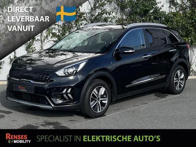 Zwart Gebruikt 2018 Kia Niro SUV | € 22.880 (Iets duurder) - Afbeelding 1/4