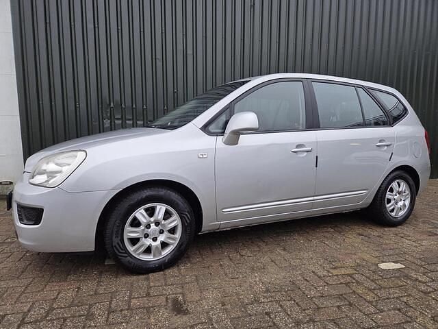 Occasion Kia Carens 144 PK (105 kW) 2009 Zilver (metallic) MPV