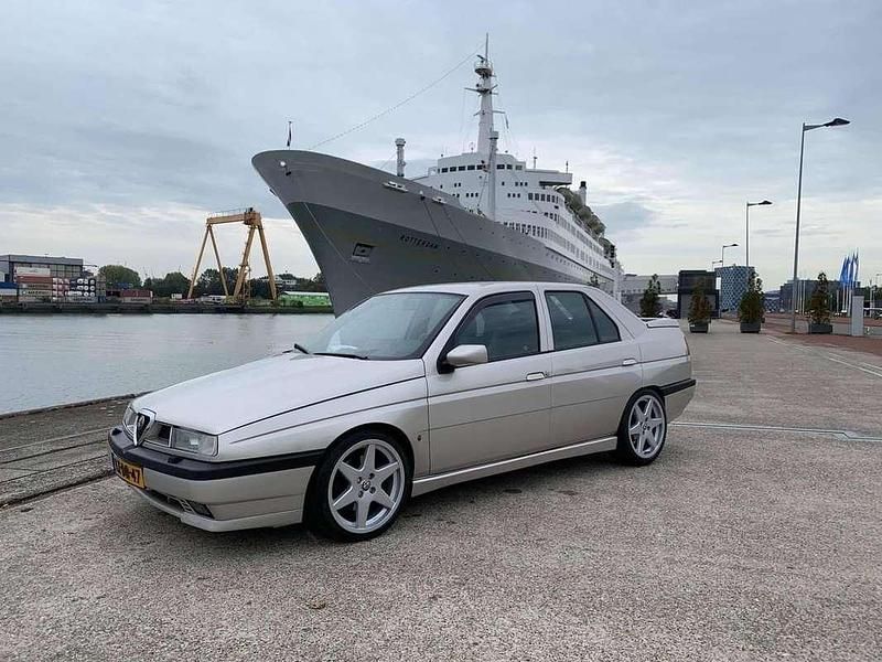 Gebruikt 1995 Alfa Romeo 155 Sedan | € 11.950 - Afbeelding 1/4